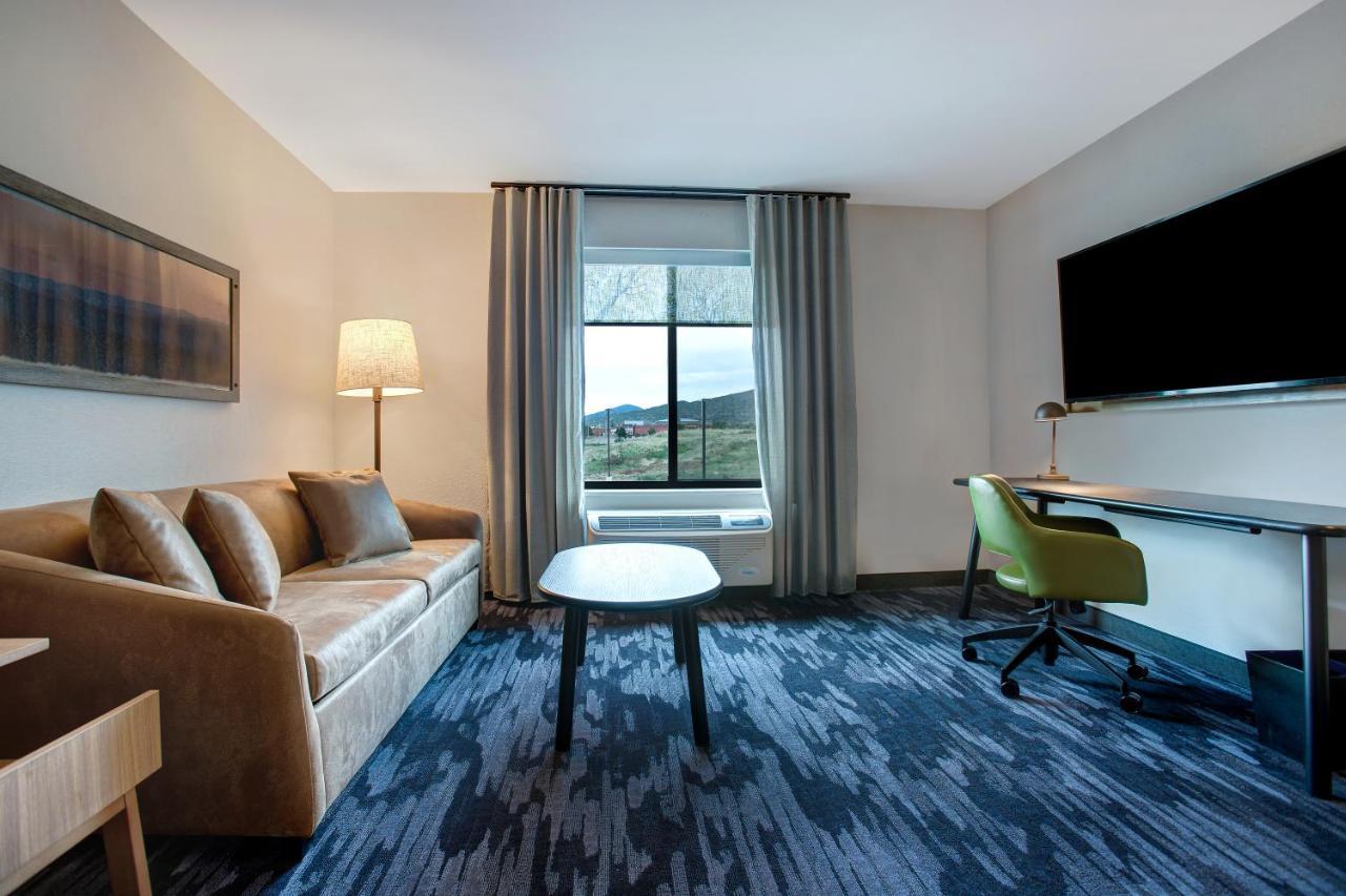 Fairfield By Marriott Inn & Suites Denver Southwest, 리틀턴 외부 사진