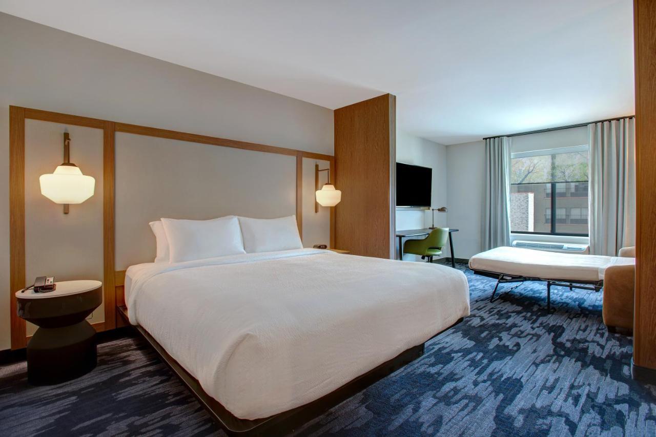Fairfield By Marriott Inn & Suites Denver Southwest, 리틀턴 외부 사진