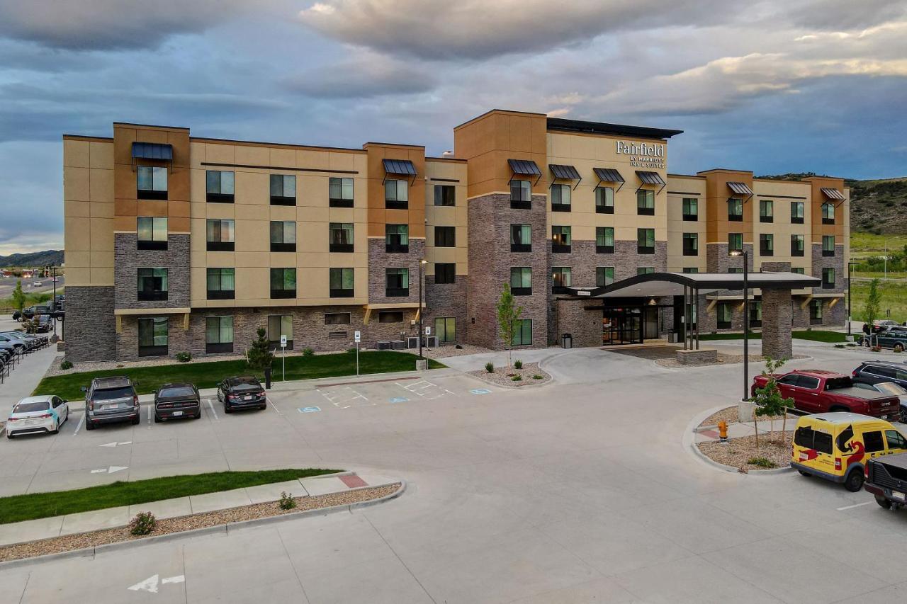 Fairfield By Marriott Inn & Suites Denver Southwest, 리틀턴 외부 사진