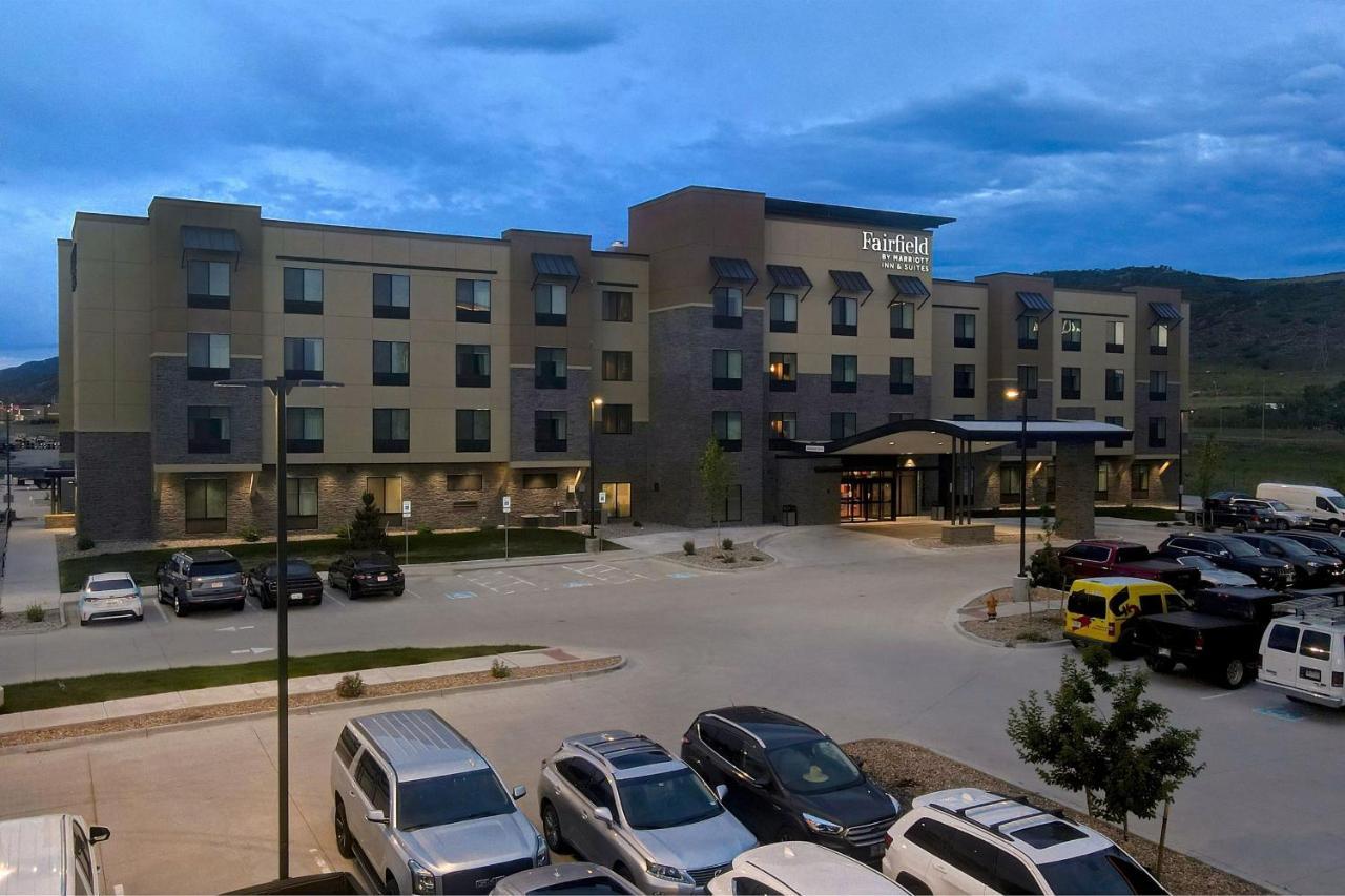 Fairfield By Marriott Inn & Suites Denver Southwest, 리틀턴 외부 사진