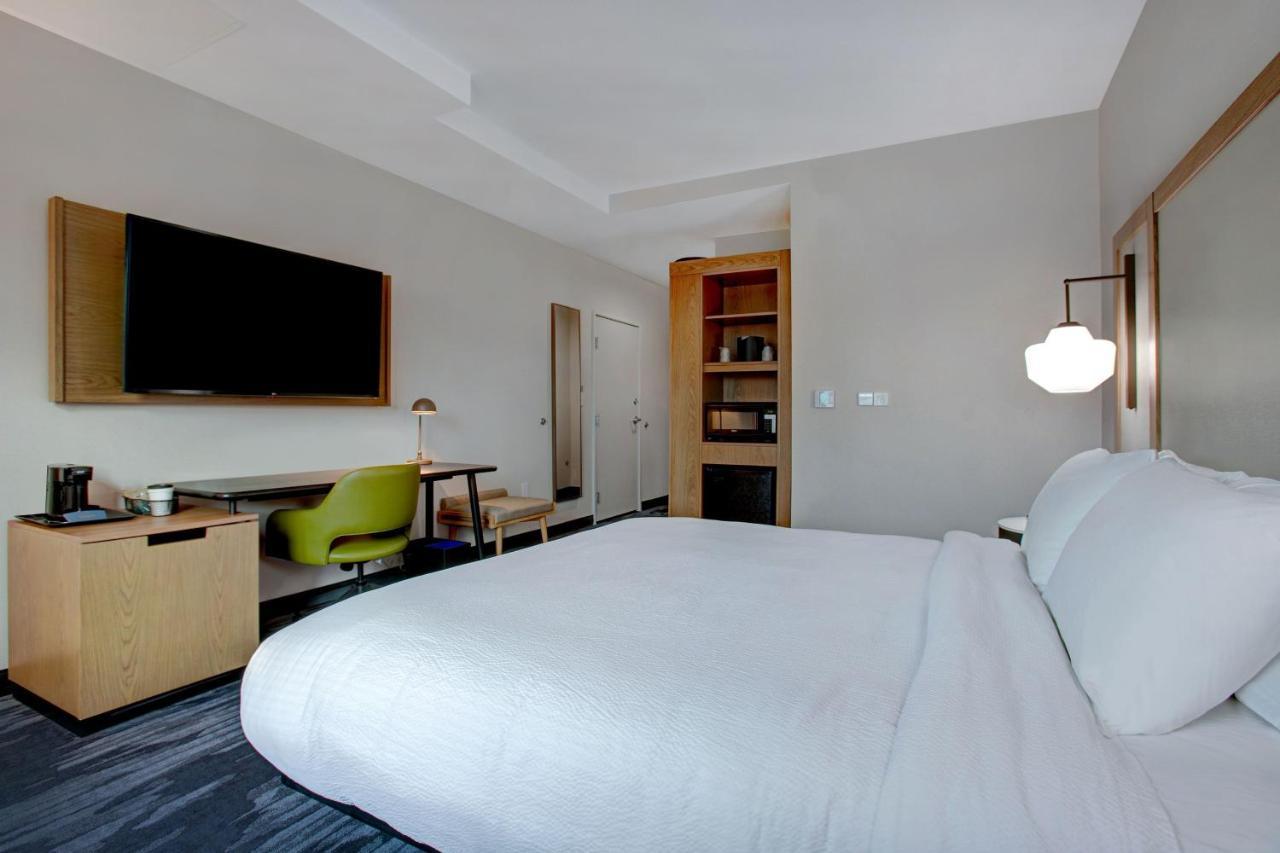 Fairfield By Marriott Inn & Suites Denver Southwest, 리틀턴 외부 사진
