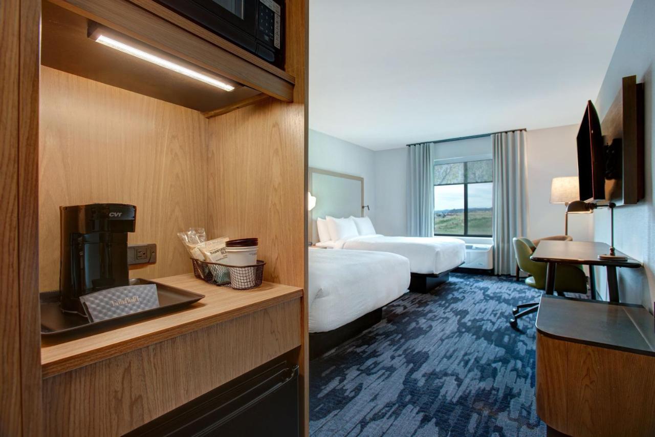 Fairfield By Marriott Inn & Suites Denver Southwest, 리틀턴 외부 사진