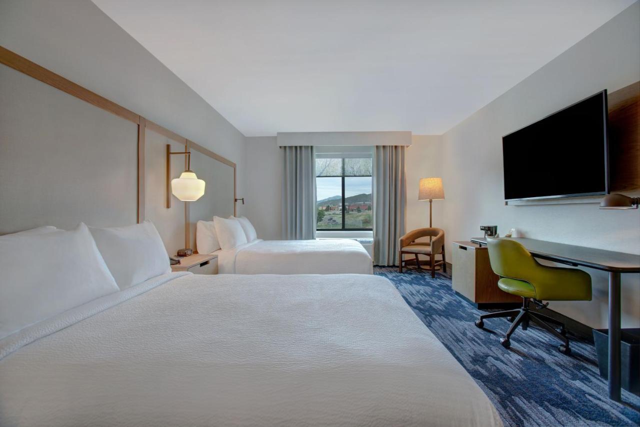Fairfield By Marriott Inn & Suites Denver Southwest, 리틀턴 외부 사진